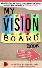 My VISION BOARD BOOK