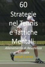 60 Strategie nel Tennis e Tattiche Mentali: Allenamento di Resistenza Mentale
