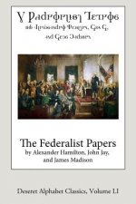 The Federalist Papers (Deseret Alphabet edition)