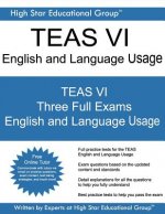 TEAS VI ENGLISH AND LANGUAGE USAGE