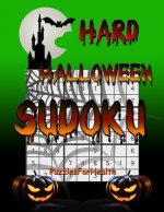 Hard Halloween Sudoku