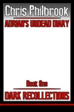 Dark Recollections: Matte white cover with custom image