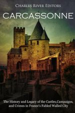 Carcassonne: The History and Legacy of the Castles, Campaigns, and Crimes in France's Fabled Walled City