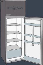 FridgeNote