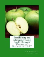 Establishing and Managing Young Apple Orchards: Farmers' Bulletin 1897