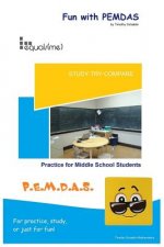 Fun with PEMDAS: PEMDAS Practice