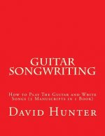 Guitar Songwriting