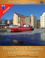 Parleremo Languages Word Search Puzzles Finnish - Volume 4