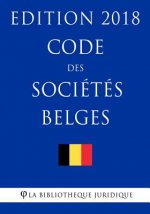 Code des sociétés belges - Edition 2018