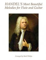 Handel's Most Beautiful Melodies for Flute and Guitar