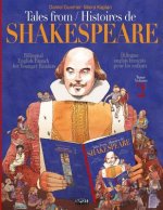 Tales from Shakespeare 2 - Histoires de Shakespeare 2: Bilingue anglais-français pour les enfants - Bilingual English-French for Younger Readers