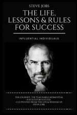 Steve Jobs: The Life, Lessons & Rules for Success