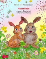 Hasenliebe & Andere Geschichten in Versen Und Reimen
