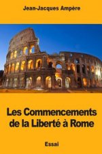 Les Commencements de la Liberté ? Rome