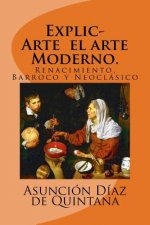 ExplicArte el arte Moderno.: Renacimiento, Barroco y Neoclásico