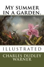 My summer in a garden.