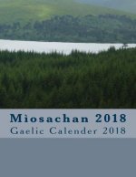 Miosachan 2018: Gaelic Calender 2018