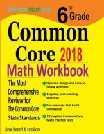 6th Grade Common Core Math Workbook: The Most Comprehensive Review for The Common Core State Standards