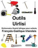 Français-Gaélique Irlandais Outils/Uirlisí Dictionnaire illustré bilingue pour enfants