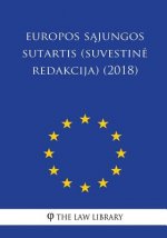 Europos Sajungos Sutartis (Suvestine Redakcija) (2018)