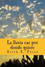 La lluvia cae por donde quiere