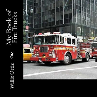 My Book of Fire Trucks