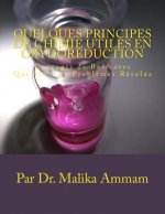 Quelques Principes de Chimie Utiles en Oxydoréduction: Concepts de Base avec Questions et Probl?mes Résolus