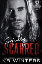 Sinfully Scarred: Reckless Bastards MC
