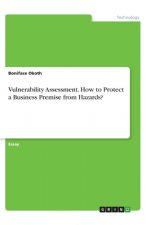 Vulnerability Assessment. How to Protect a Business Premise from Hazards?