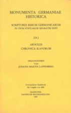 Arnoldi Chronica Slavorum