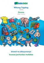 BABADADA, Wikang Tagalog - Oromo, biswal na diksyunaryo - kuusaa jechootaa mullataa