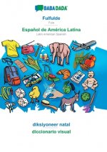 BABADADA, Fulfulde - Espanol de America Latina, diksiyoneer natal - diccionario visual
