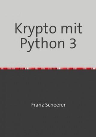 Krypto mit Python 3