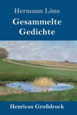 Gesammelte Gedichte (Grossdruck)