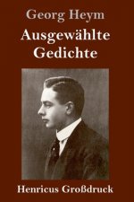 Ausgewahlte Gedichte (Grossdruck)