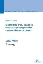 Modellbasierte, adaptive Prozessregelung für das Laserstrahlstrukturieren