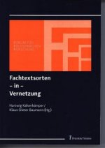 Fachtextsorten ? in ? Vernetzung