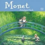 Monet - Arkadasim Claude