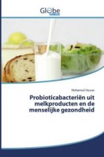 Probioticabacterien uit melkproducten en de menselijke gezondheid
