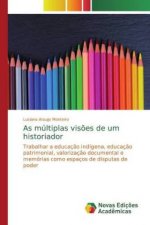As multiplas visoes de um historiador