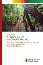 Pedagogia nosMovimentos Sociais