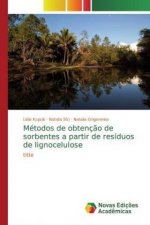 Métodos de obtenç?o de sorbentes a partir de resíduos de lignocelulose