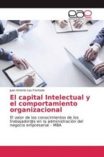 El capital Intelectual y el comportamiento organizacional