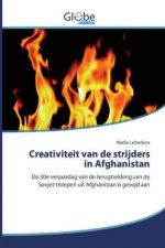 Creativiteit van de strijders in Afghanistan