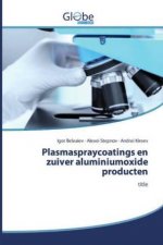 Plasmaspraycoatings en zuiver aluminiumoxide producten