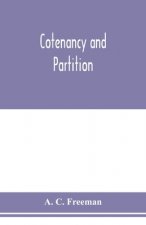 Cotenancy and partition