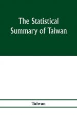 statistical summary of Taiwan
