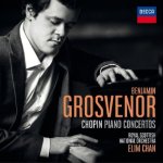 Chopin Piano Concerts, 1 Audio-CD