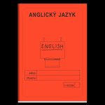 Anglický jazyk 5. ročník - školní sešit