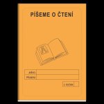 Píšeme o čtení 5. ročník - školní sešit